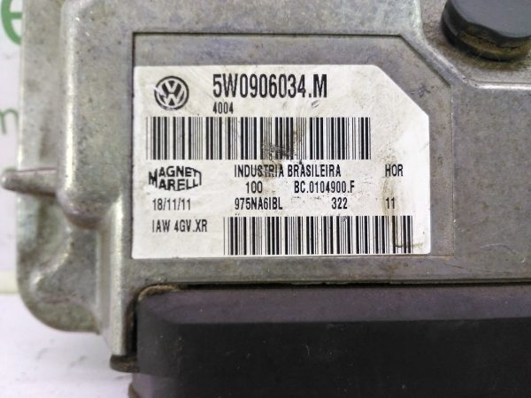 Modulo De Inyeccion Vw Gol 1.4 (04221610)