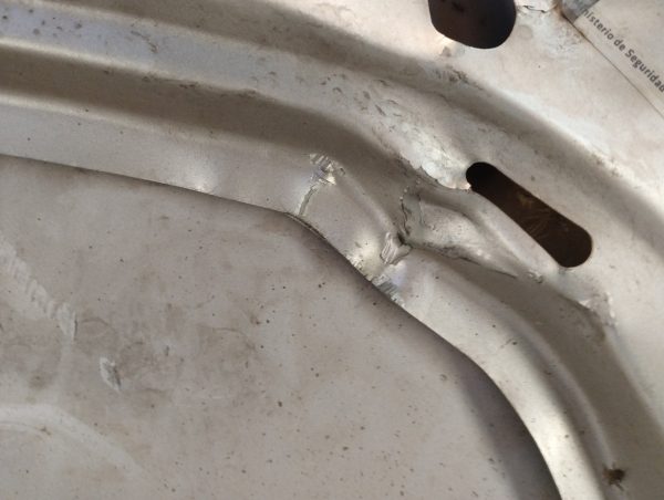 Capot Vw Suran Fox Li G2 (05395561)