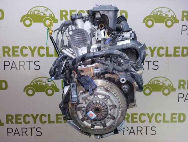 Motor Chevrolet Onix 1.4 8v (05672704) Detalle