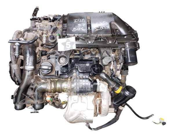 Motor Peugeot 308 1.6 8v Hdi (06939669*9