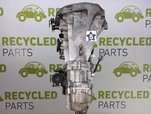 Caja De Velocidades Vw Gol 1.6 8v (05495742)