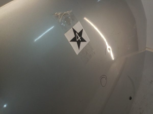 Capot Renault Sandero (03113406)