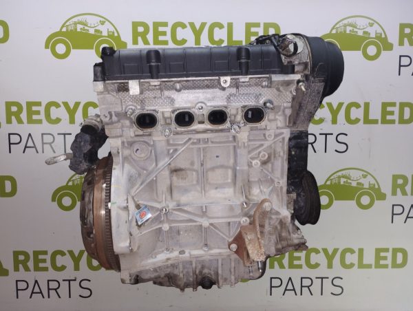 Motor Ford Fiesta 1.6 16v (05550757)