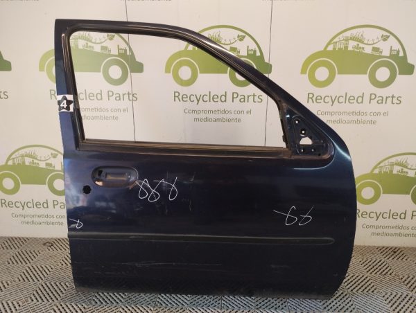 Puerta Delantera Derecha Ford Fiesta (05229234)