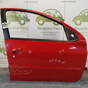 Puerta Delantera Derecha Peugeot 207 (04691024)