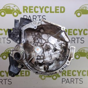 Caja De Velocidades Peugeot 208 1.6 16v (03091981)