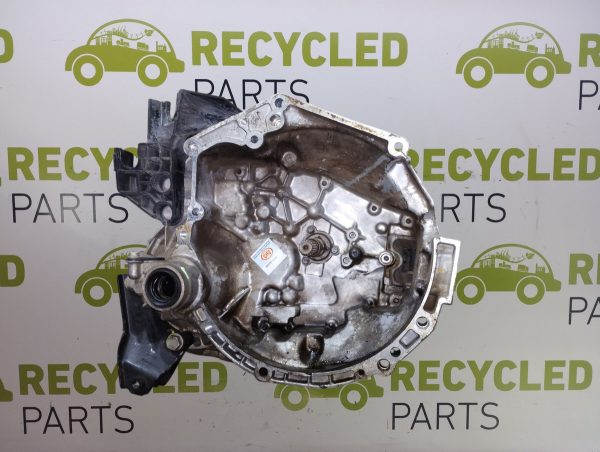 Caja De Velocidades Peugeot 208 1.6 16v (03091981)
