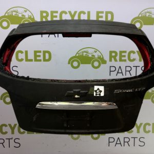 Porton Trasero Chevrolet Sonic (05458292) Lp