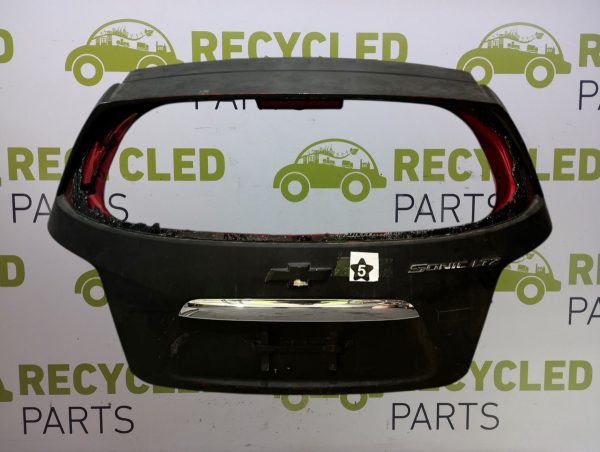 Porton Trasero Chevrolet Sonic (05458292) Lp