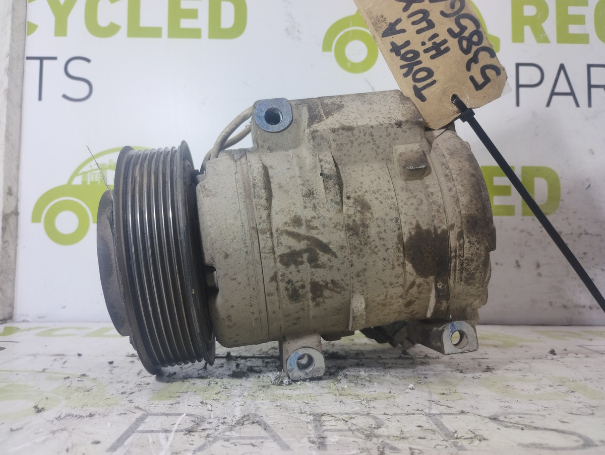 Compresor De A/a Toyota Hilux 3.0 (05385619)