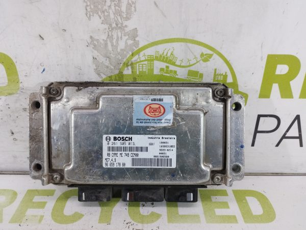 Modulo De Inyeccion Peugeot 206 1.4 (05864304)