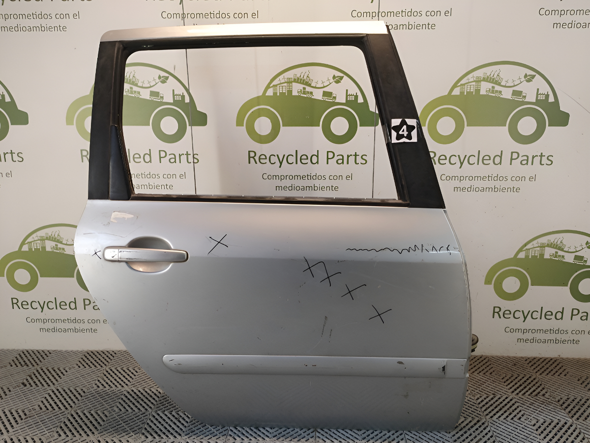 Puerta Trasera Derecha Peugeot 307 Sw (04089896) Lp