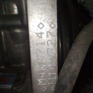 Motor Renault Fluence 2.0 16v (06543756)