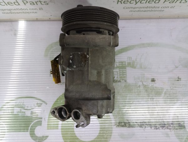 Compresor De A/a Peugeot 207 1.4 (04804034)
