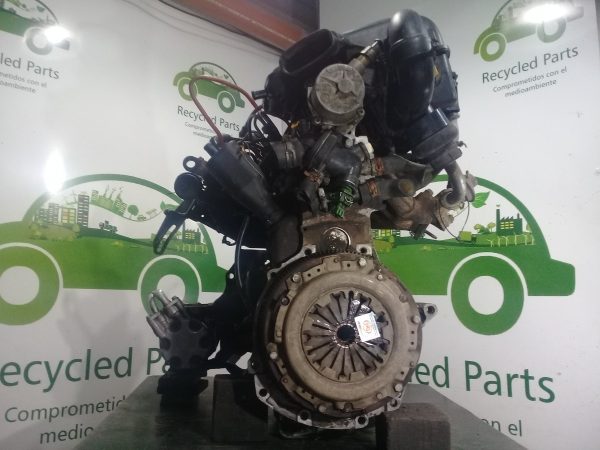 Motor Renault Clio 1.9 F8q (03108434)