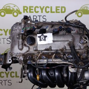 Motor Toyota Corolla 1.8 16v (06195379)