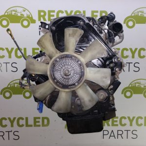 Motor Kia Sorento 2.5 16v Crdi (05790824)