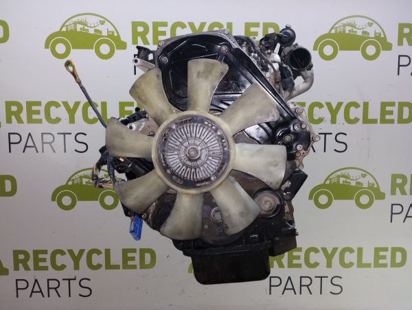 Motor Kia Sorento 2.5 16v Crdi (05790824)
