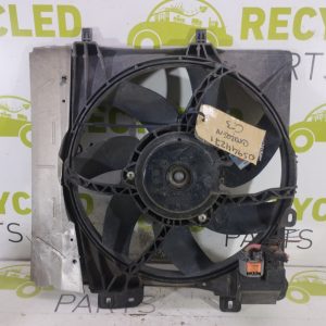 Electroventilador Peugeot 208 1.6 (05944271)