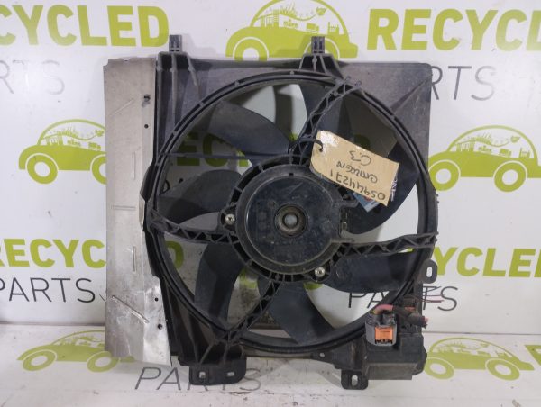 Electroventilador Peugeot 208 1.6 (05944271)