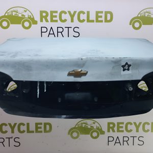 Tapa De Baul Chevrolet Classic (05110375) Lp