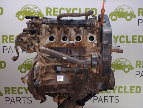 Motor Vw Voyage 1.6 8v (04942230)