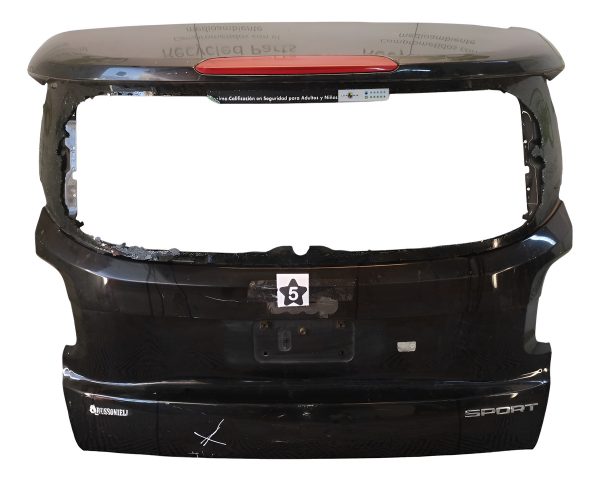 Porton Trasero Jeep Renegade (04727016) Lp*
