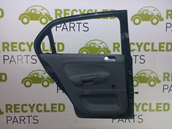 Puerta Trasera Izquierda Vw Gol Trend (05742524) Lp