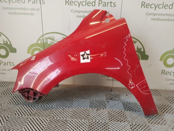 Guardabarro Izquierdo Vw Suran G2 (05047140)