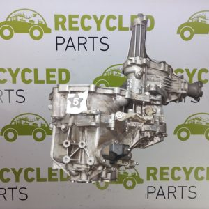 Caja De Velocidades Chevrolet Captiva 2.4 4×4 (06038075)