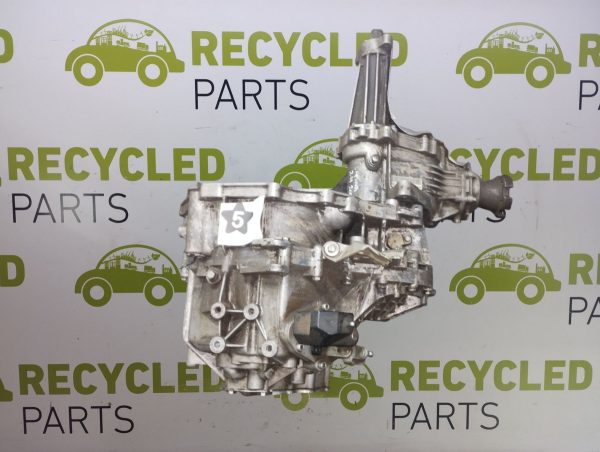 Caja De Velocidades Chevrolet Captiva 2.4 4×4 (06038075)