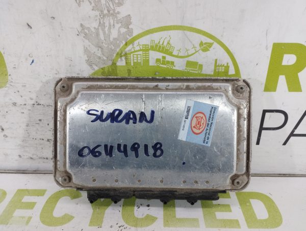 Modulo De Inyeccion Vw Suran 1.6 (06114918)