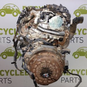 Motor Toyota Hilux 2.8 Tdi 1gd (05123844)