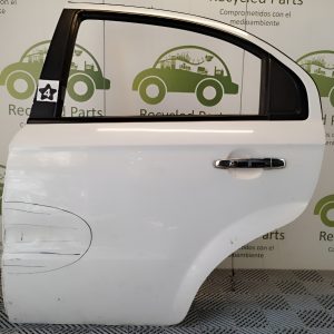 Puerta Trasera Izquierda Chevrolet Aveo (04715011) Lp