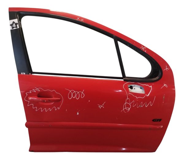 Puerta Delantera Derecha Peugeot 207 Gti (05736711)