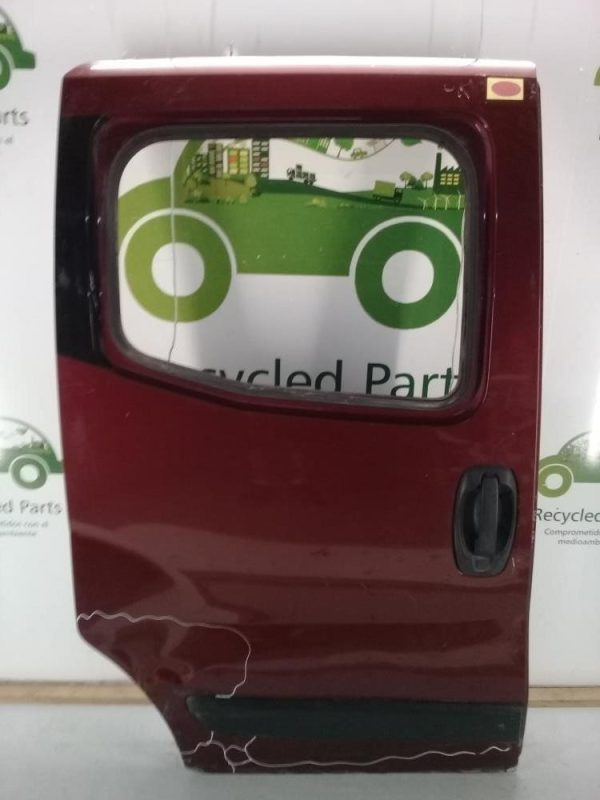 Puerta Trasera Derecha Fiat Qubo (03502957)
