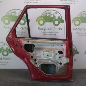 Puerta Trasera Izquierda Ford Fiesta (04611960) Lp