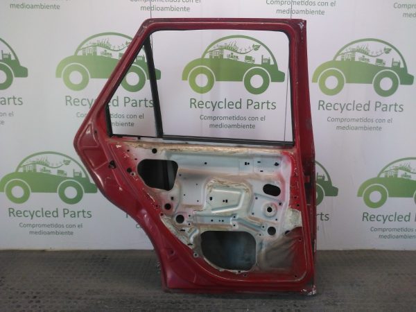 Puerta Trasera Izquierda Ford Fiesta (04611960) Lp