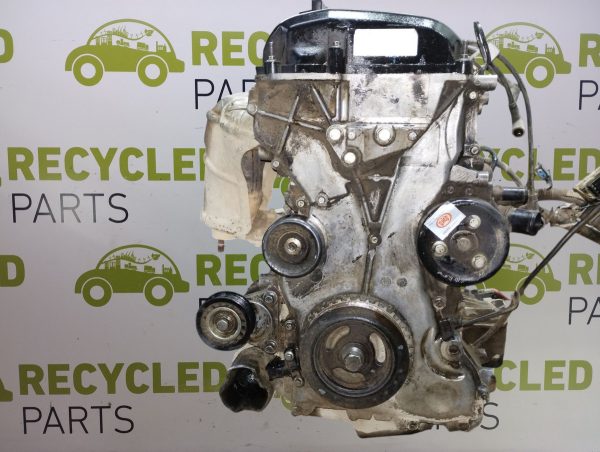 Motor Ford Ecosport 2.0 16v (06200202)