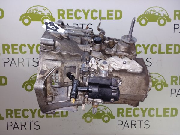 Caja De Velocidades Peugeot 5008 1.6 16v Thp (06033593)