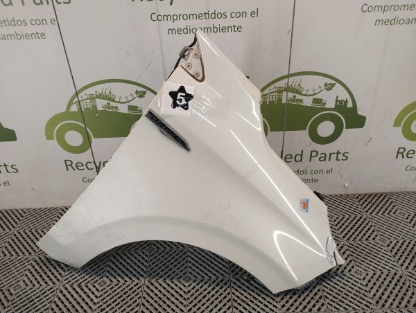 Guardabarro Derecho Fiat Argo (05161413)