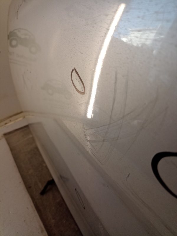Puerta Delantera Izquierda Vw Vento Lv (04435380) Lp
