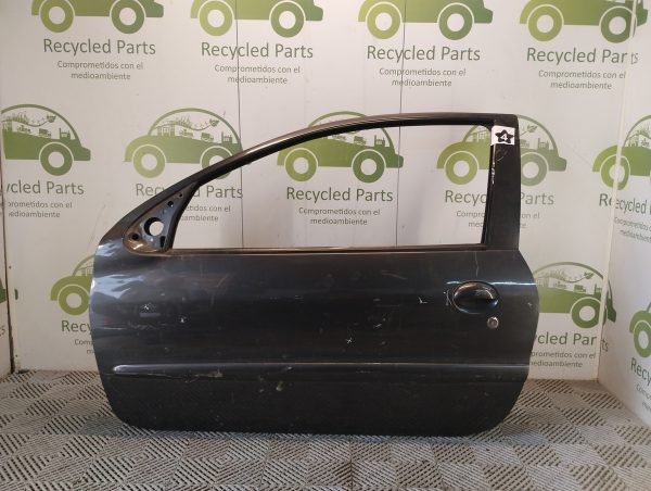 Puerta Delantera Izquierda Peugeot 207 3p (05673597)