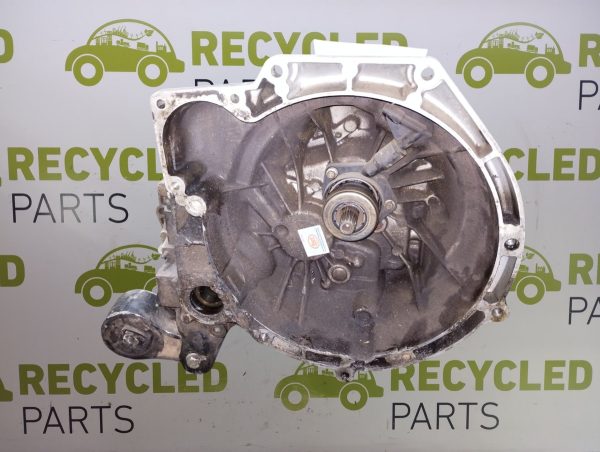 Caja De Velocidades Ford Fiesta 1.4 Tdci (05026347)
