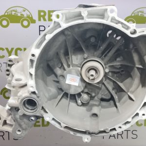 Caja De Velocidades Ford Fiesta 1.6 16v (06258736)