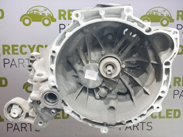 Caja De Velocidades Ford Fiesta 1.6 16v (06258736)