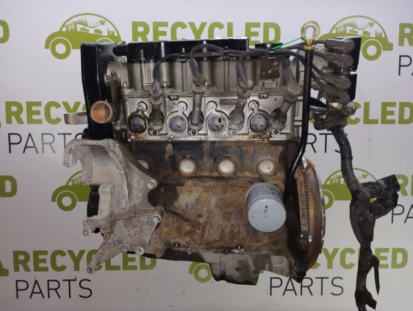 Motor Chevrolet Spin 1.8 8v (06028576)