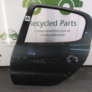 Puerta Trasera Izquierda Peugeot 207 (03474106) Lp