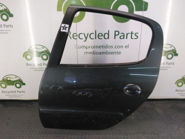 Puerta Trasera Izquierda Peugeot 207 (03474106) Lp