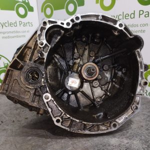 Caja De Velocidades Renault Duster 2.0 16v (05463214)